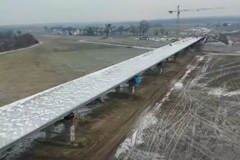 Most na Odrze coraz bliżej. Zakończono trudną operację nasuwania przęseł